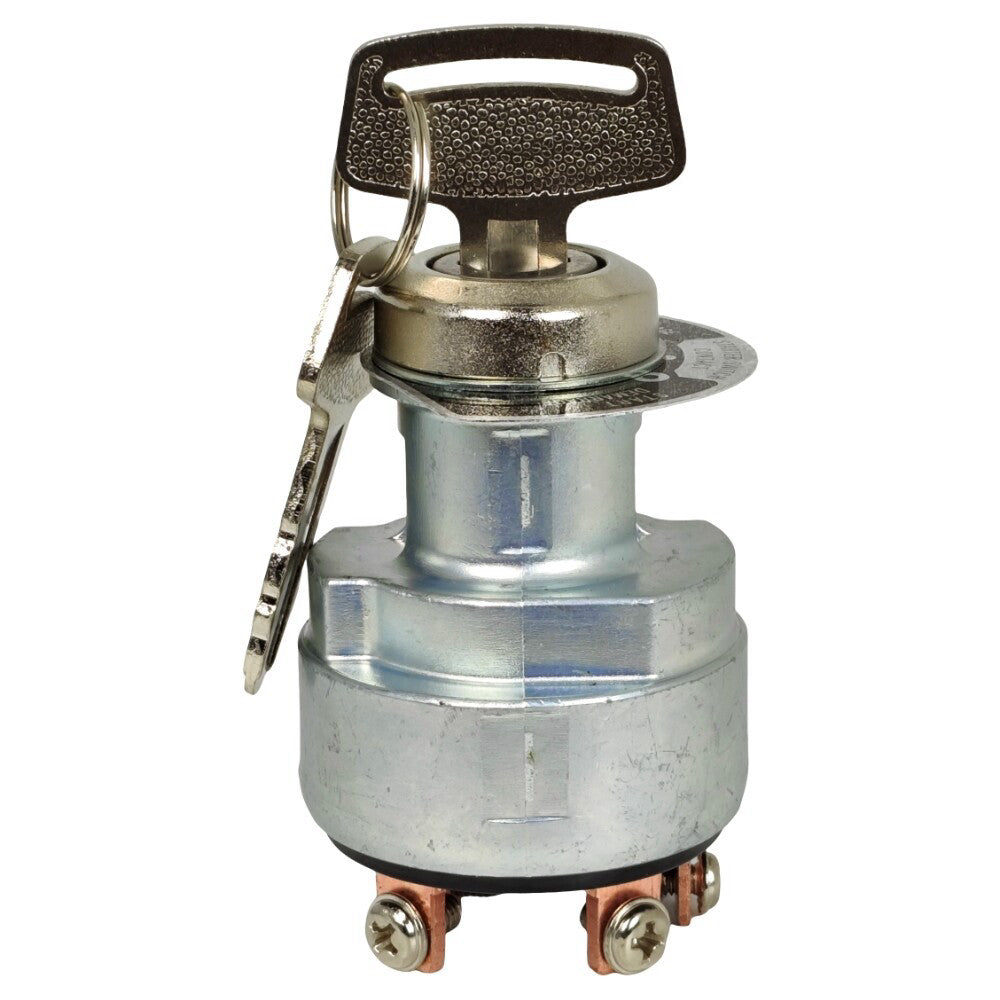 1E013-63590 Ignition Switch Fit for Grasshopper Mower 183827 Kubota Diesel & Gas