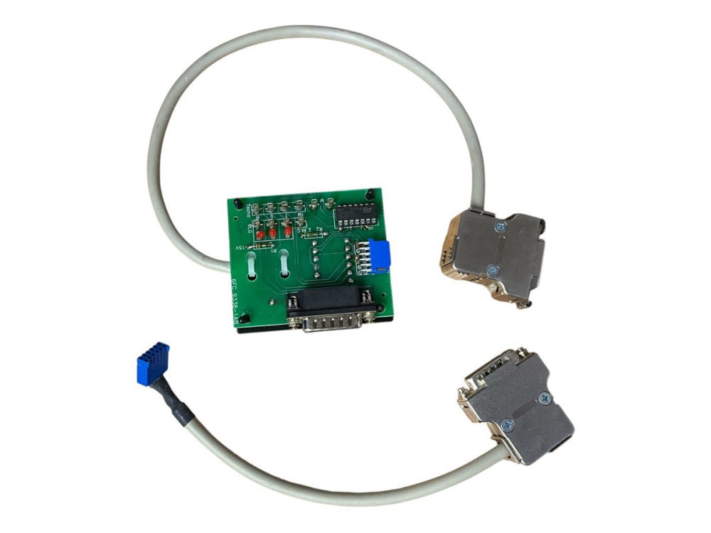 SIEMENS SIMODRIVE 610 690 611,  MEASURING ADAPTER, 6FC9338-1AB