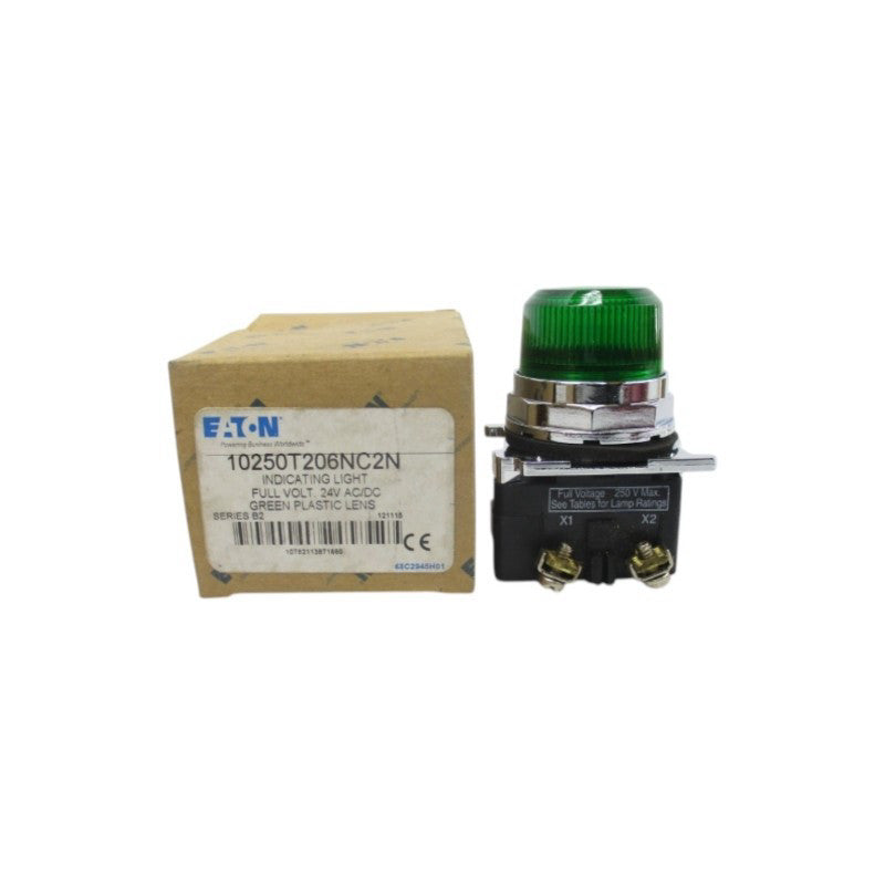 EATON 10250T206NC2N SER. B2 24VAC/DC NSMP