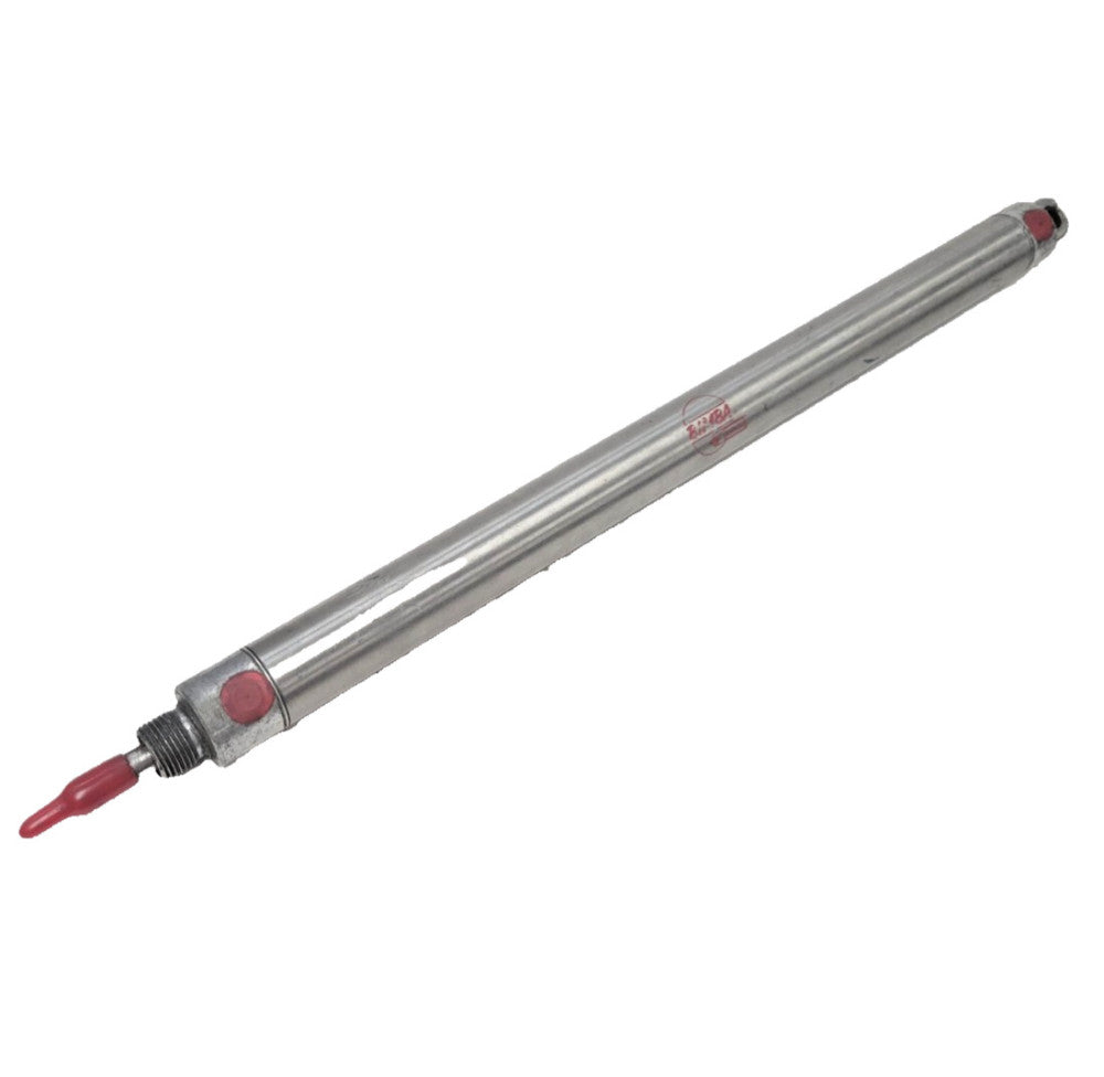 BIMBA PNEUMATIC CYLINDER MRS-0913-DXP 1-1/16" BORE 13" STROKE MATERIAL:STAINLESS