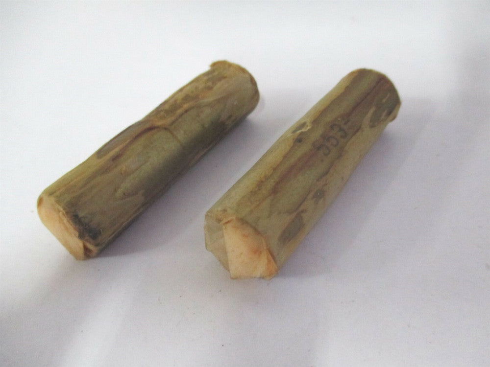 Vermont Gage (111255300) 0.553" Diam Class ZZ Minus Plug & Pin Gage - Lot of 2