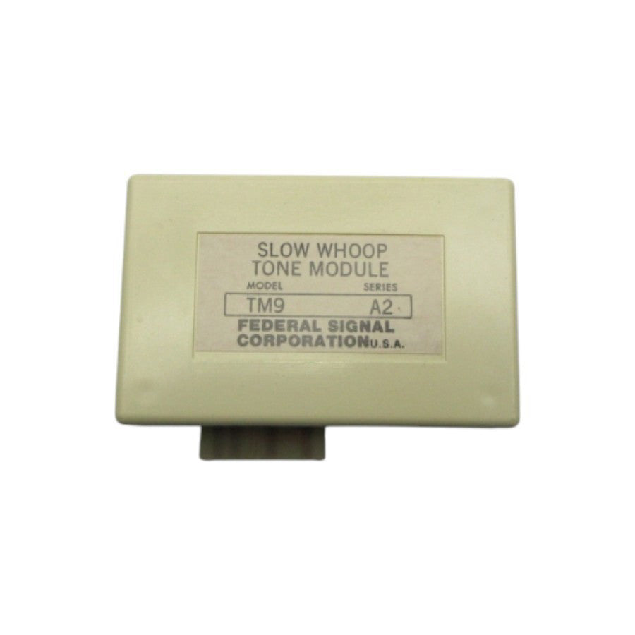 FEDERAL SIGNAL TM9 SER. A2 NSNP