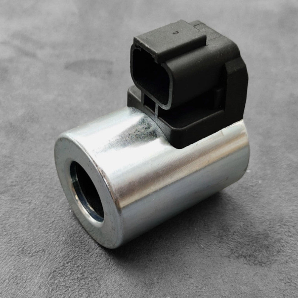 One Brand New 12VDC Solenoid Valve Coil 24930801 Replacement