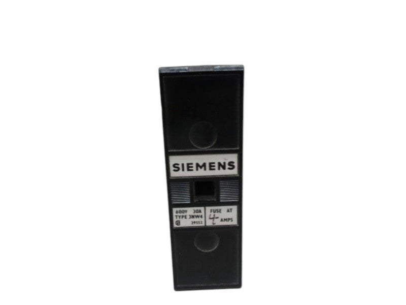 SIEMENS 3NW4 FUSE HOLDER  UNMP