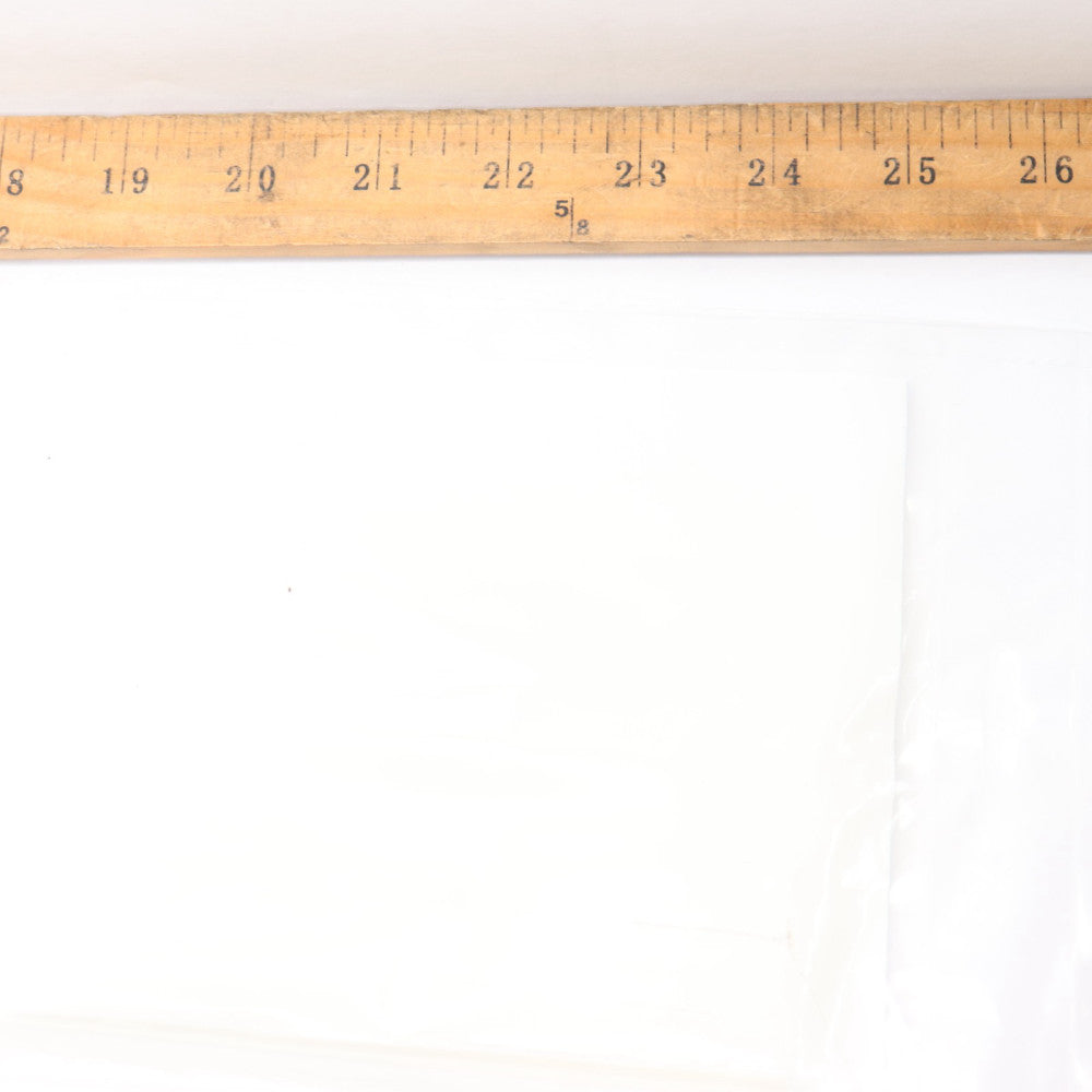 (10-Pk) Lawson Products Heat Shrink Tubing 18 to 12 AWG Clear .312" x 6" 89465