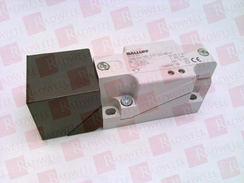 BALLUFF BES 517-132-M3-H / BES517132M3H (BRAND NEW)
