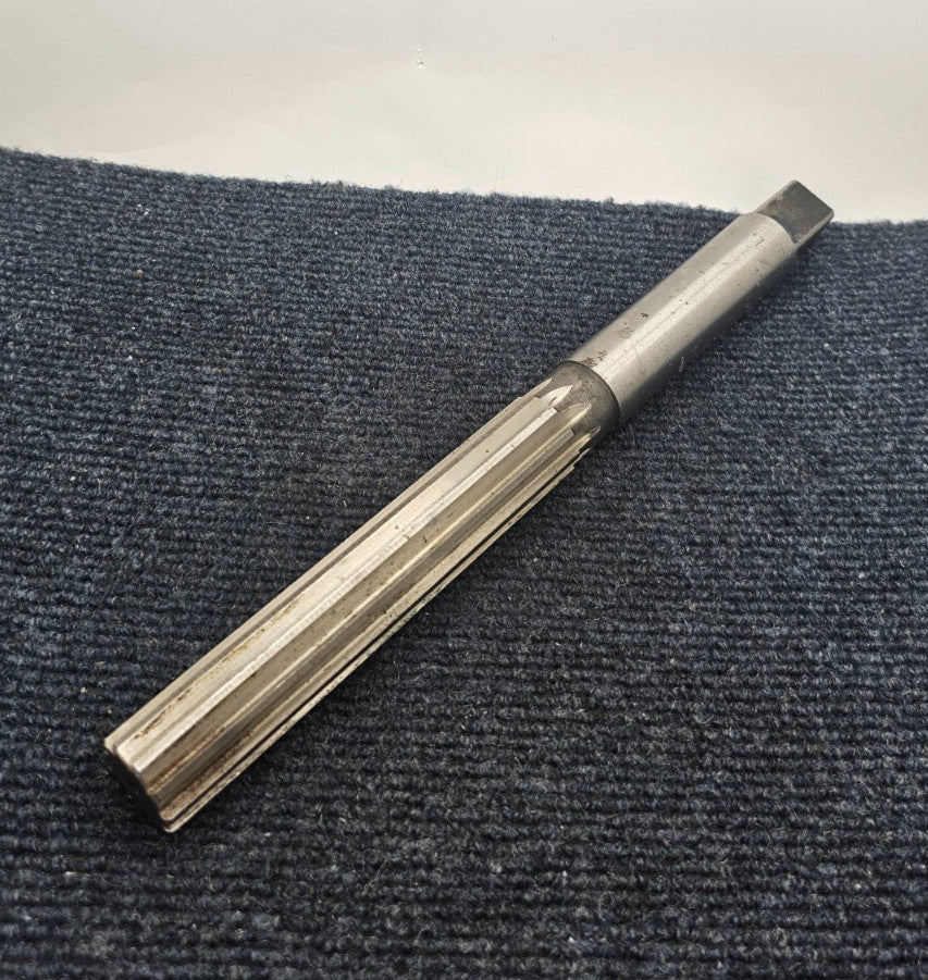 Alvord Polk Tool Co 1 Straight Flute Hand Reamer NOS USA