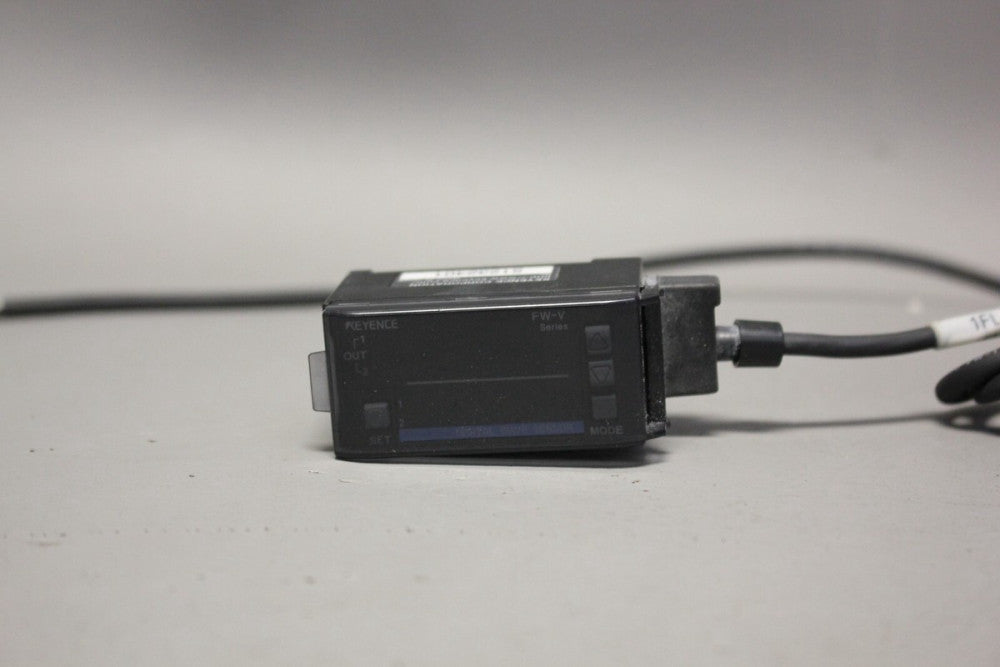 KEYENCE FW-V20P Sensor Amplifier