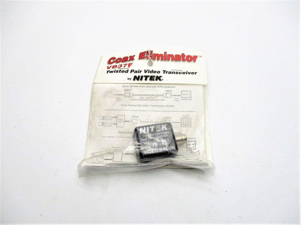 NITEK VB37F NSMP