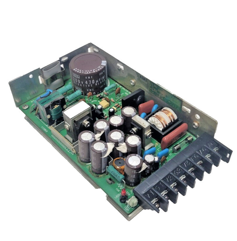 COSEL POWER SUPPLY, MMC50-1, 12V/1.5A OUTPUT, 12V/0.5A INPUT