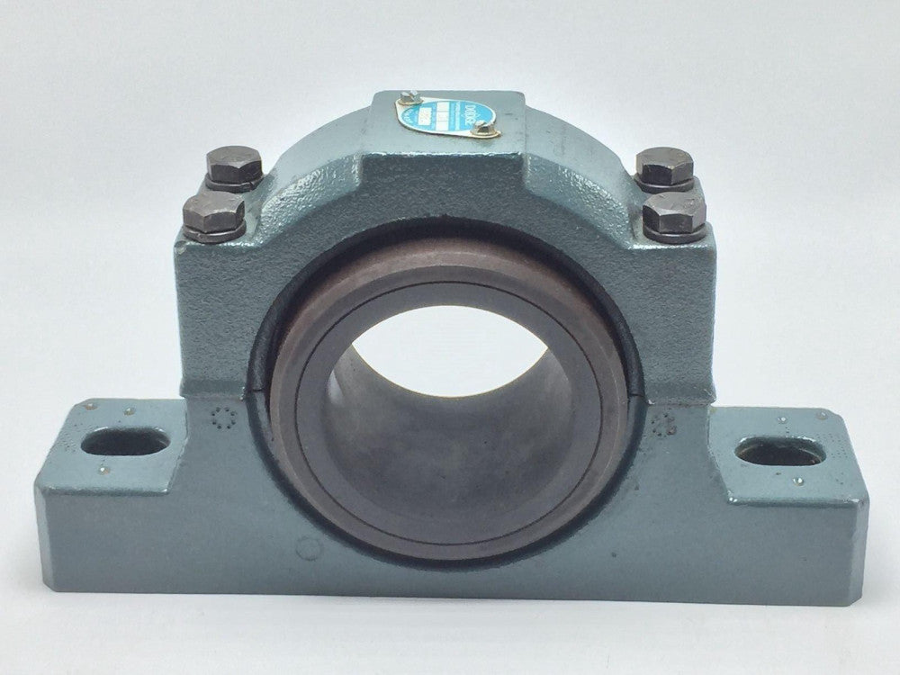 Dodge 33247 Pillow Block Roller Bearing 3-7/16" Bore 