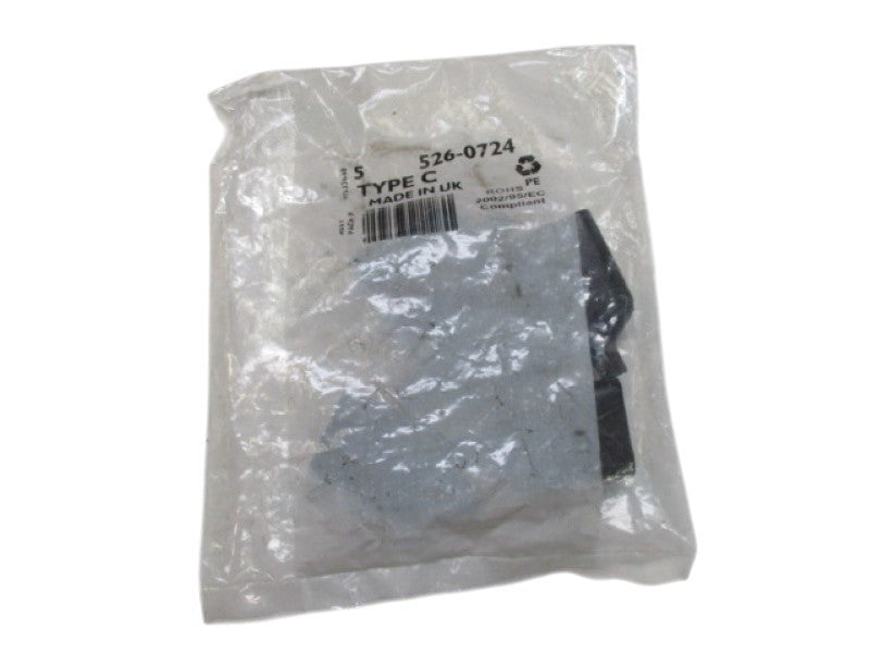 RS PRO 526-0724 INSULATED BOOT (PKG OF 5) NSMP