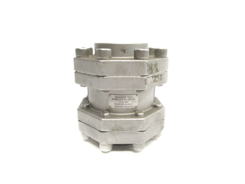 QUADRANT VALVE ASMEB16.34/API608 800 1920PSI NSNP