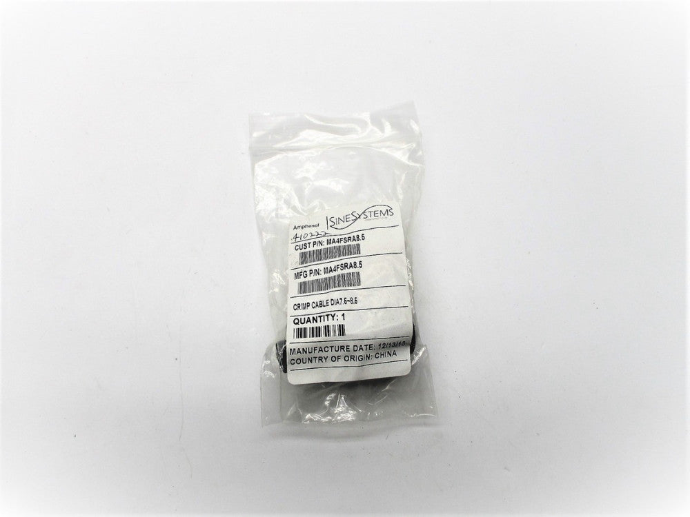 AMPHENOL MA4FSRA8.5 NSMP