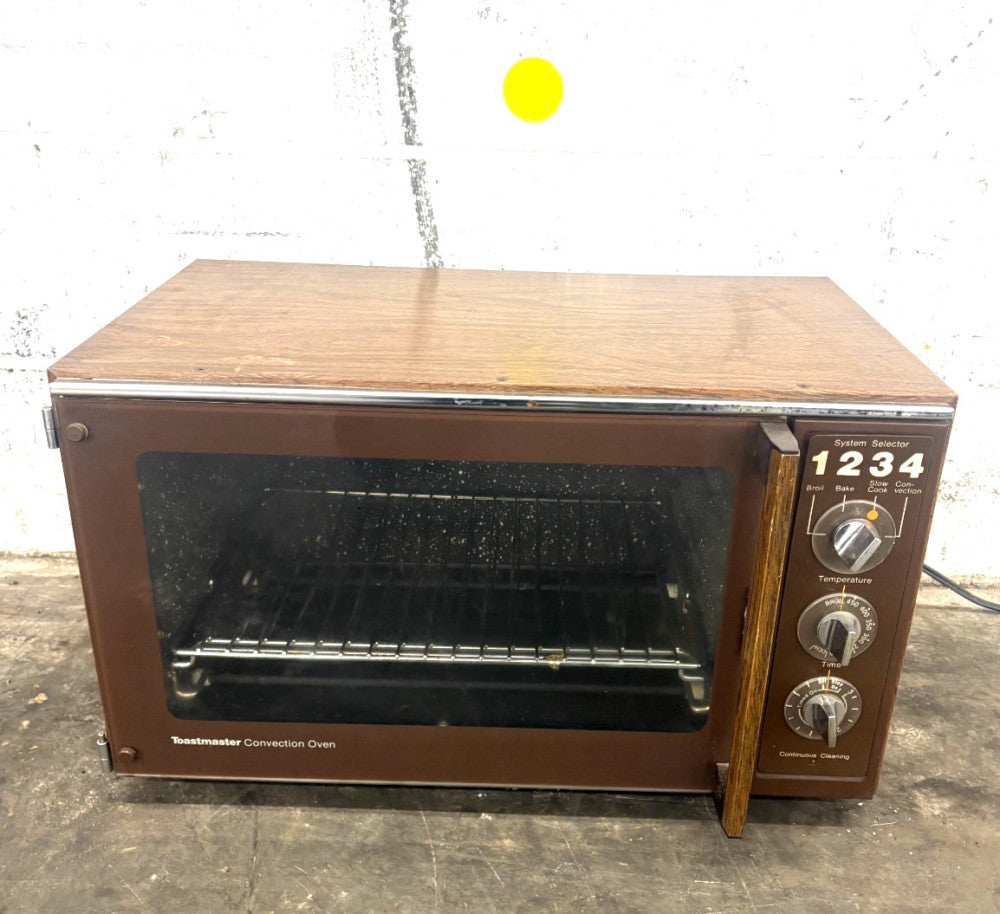 VINTAGE TOASTMASTER CONVECTION OVER MODEL: 7061