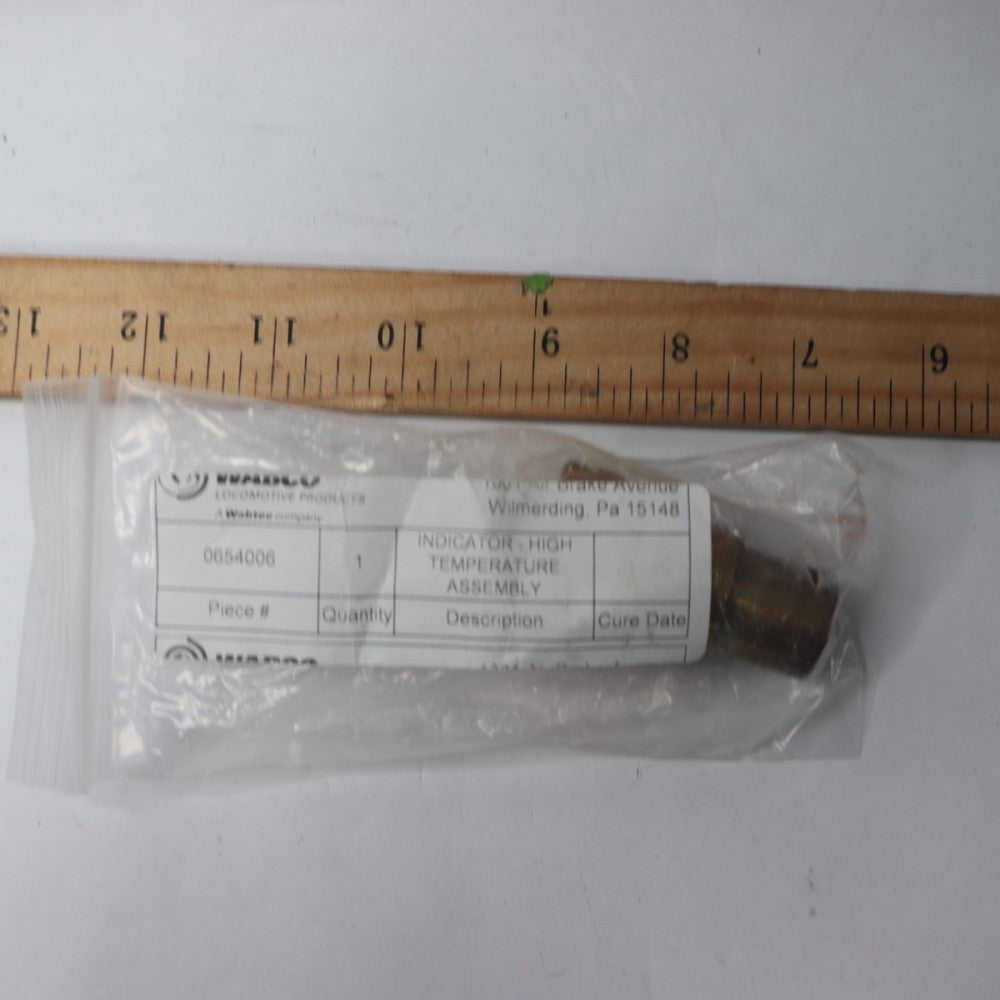Wabco High Temperature Indicator Assembly 0654006