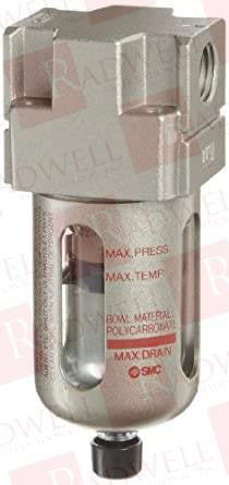 SMC AF20-N01-CZ-A / AF20N01CZA (NEW IN BOX)