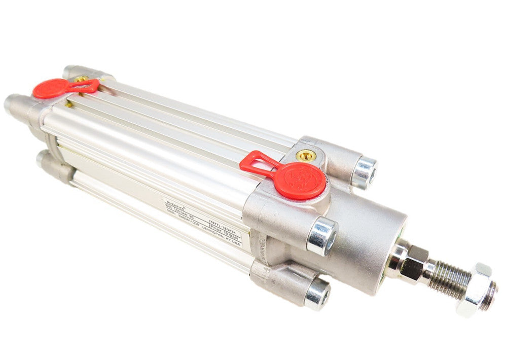 Aventics R480611238 Rexroth Pneumatic Cylinder 40mm Dia x 85mm Stroke NEW NO BOX