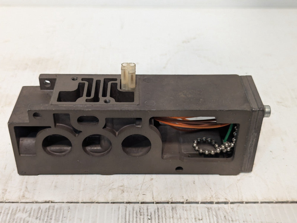 Numatics 229-676 Pneumatic Valve Base