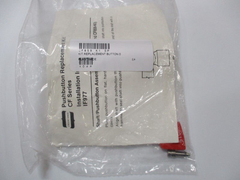 CROUSE-HINDS CF859 (STOP) NSNP