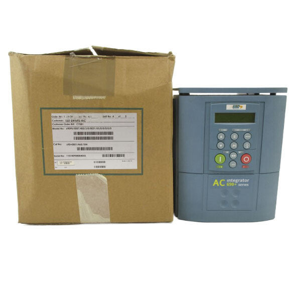 SSD DRIVES 690PB/0007/400/3/0/0021/US/0/0/0/0/0 690+0001/460/1BN 380-460VAC