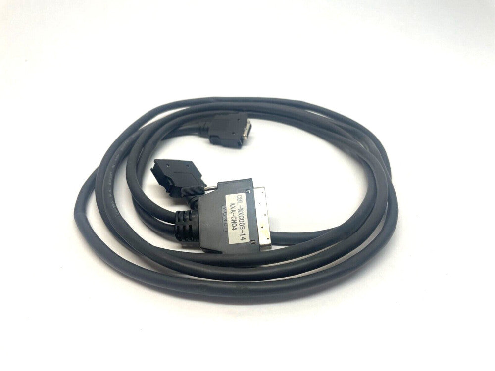 Yaskawa CBL-NXC005-14 Robot Control Cable, NX100/HP6 Controller Cordset