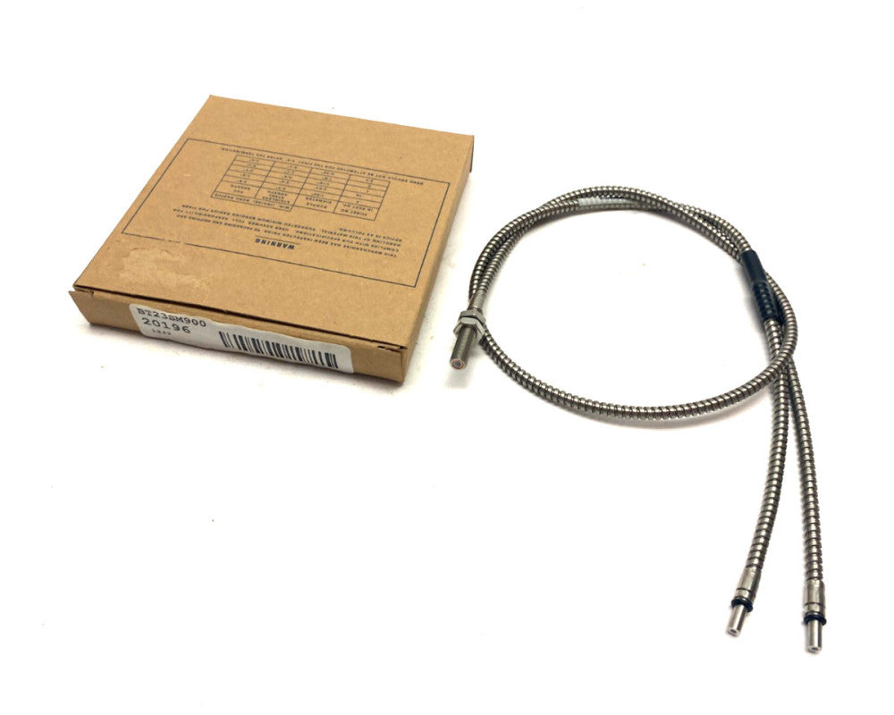 Banner BT23SM900 Heavy Duty Fiber Optic High-Temp Sensor 20196