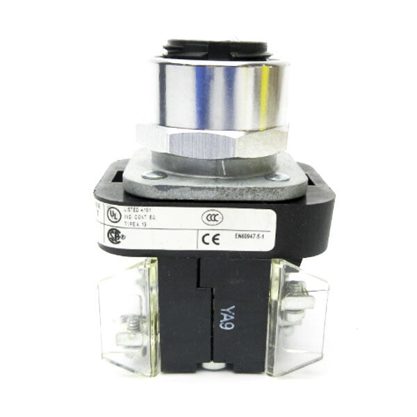 ALLEN BRADLEY 800T-QB24 SER. T 24VAC/DC NSNP
