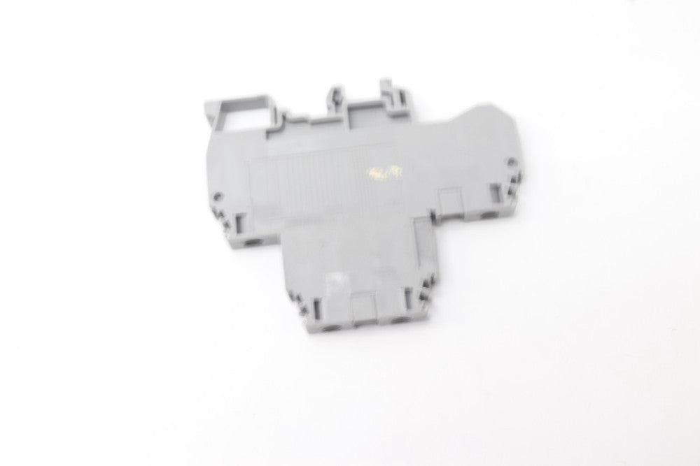 Modular Terminal Block Gray 2-Position M6/8.D2