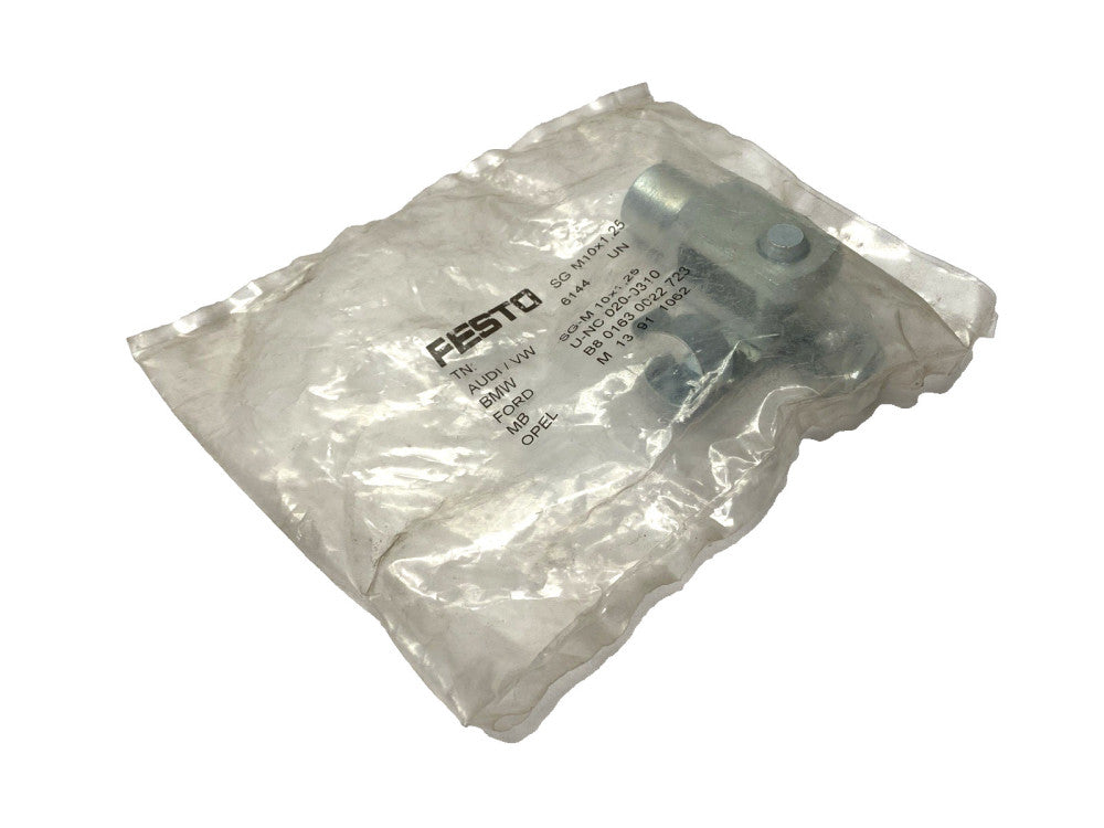 Festo SG-M10X1,25 Rod Clevis 6144