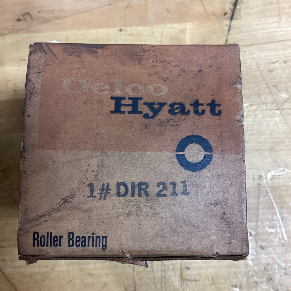 Delco Hyatt DIR211 NDH Bearing D IR211 Z14