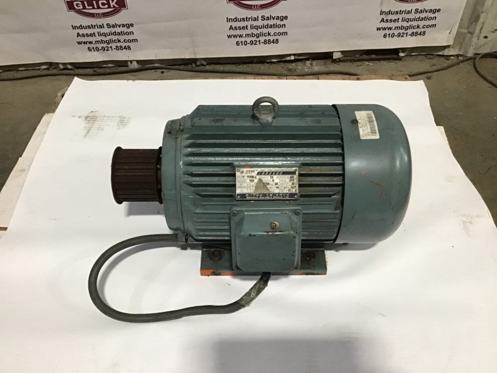 Siemens Biede 10 Hp Electric Motor Y132M-4 7.5 kw motor asynchronous