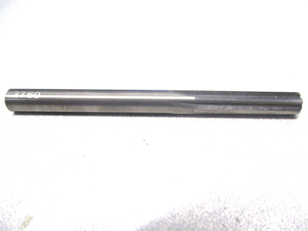 Monster (500-0002750) 17/64 x 3-1/4 6-Flute RH Carbide Chucking Reamer