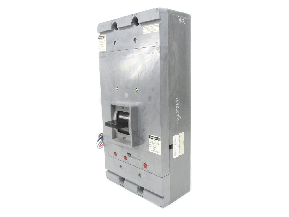WESTINGHOUSE 374D981G07 500A 120VAC (AS PICTURED) NSNP