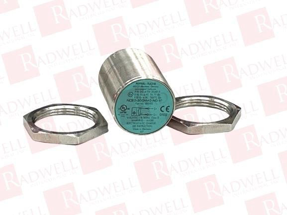 PEPPERL & FUCHS NCB15-30GM40-N0-V1 / NCB1530GM40N0V1 (NEW IN BOX)