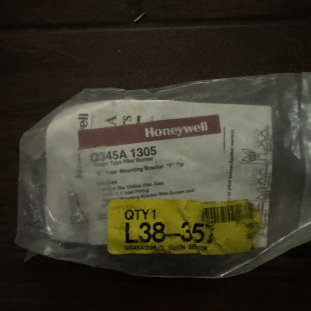 New Honeywell Q345A 1305 / Q345A1305 Target Type Pilot Burner Free Shipping