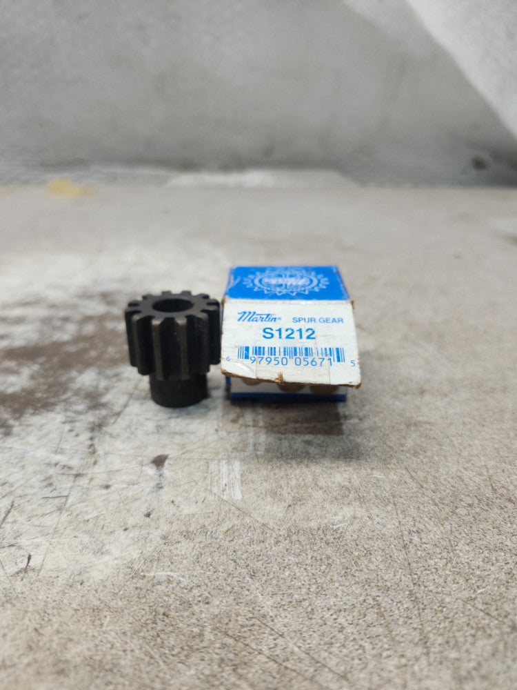 NEW IN BOX MARTIN SPUR GEAR S1212