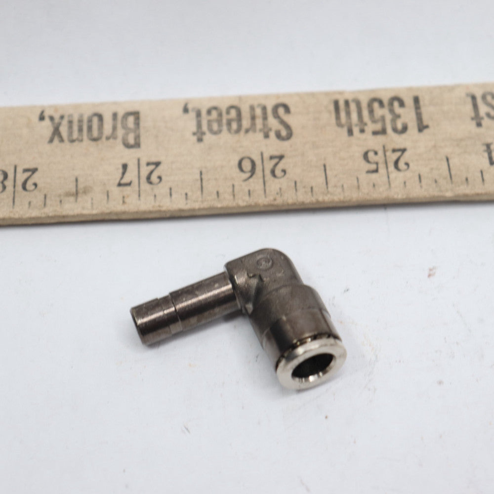 Trumpf Stem Elbow 8mm Push-In x 8mm OD 0341713
