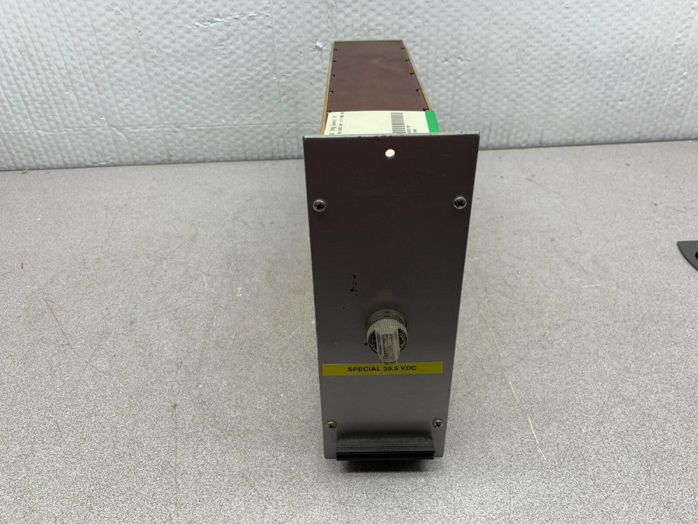 USED WESTINGHOUSE HAGAN 121 LOOP POWER SUPPLY 4111085-001 *HOUSING ONLY*