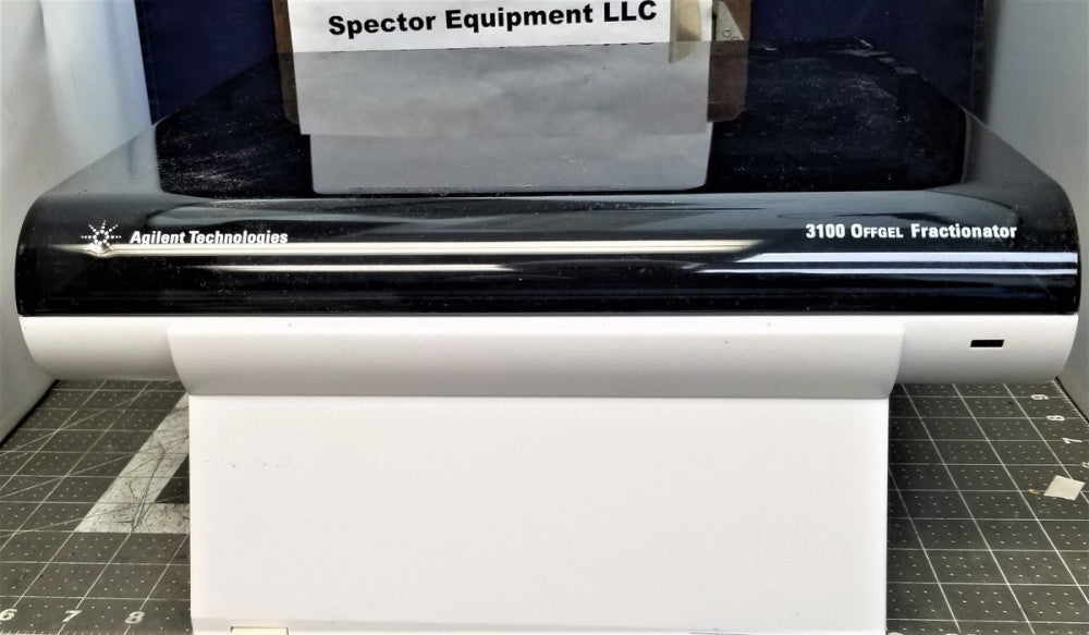 Agilent G3100A OFFGEL Fractionator Electrophoresis No - Pendant [A1S3]