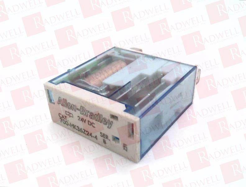 ALLEN BRADLEY 700-HK36Z24-4 / 700HK36Z244 (USED)