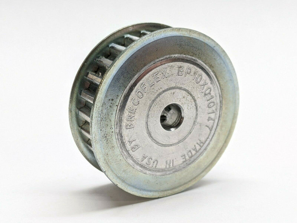 Brecoflex BP10X010147 Timing Pulley 25T 10mm Width 6mm Bore