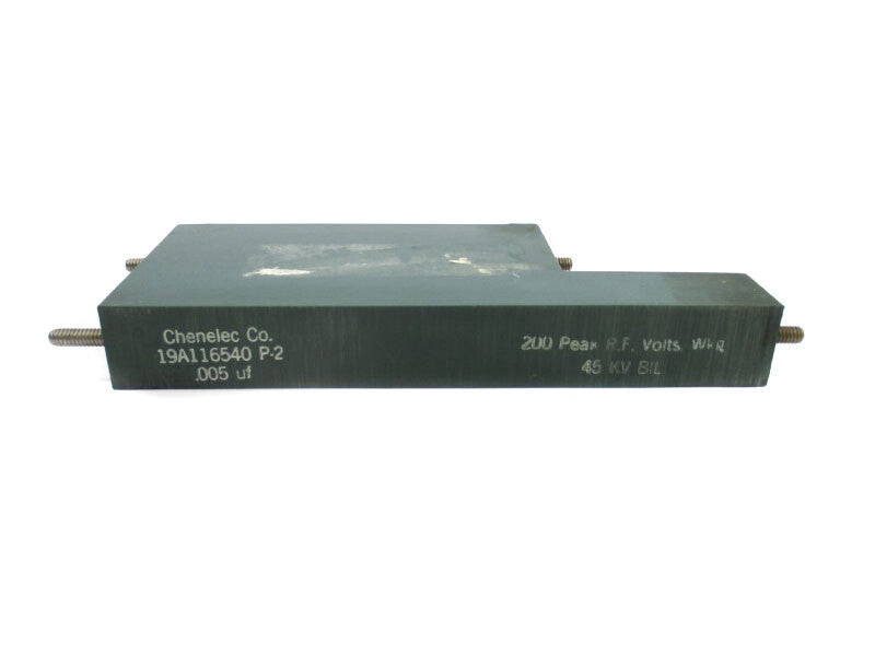 CHENELEC 19A116540P-2 200V NSNP