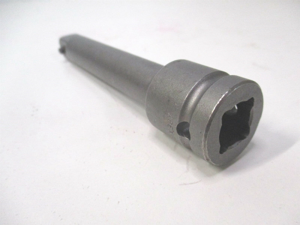 Apex (EX-508-5) 1/2" x 5" OAL Standard Drive Socket Extension 