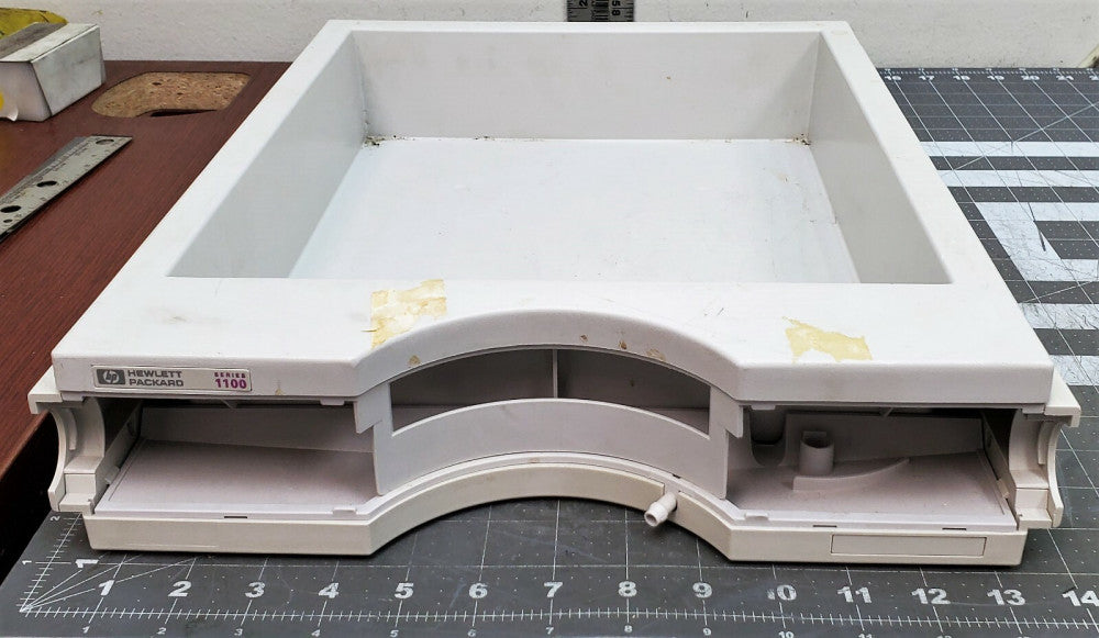 HP 1100 Series HPLC Solvent Tray   FREE SHIPPING [B6S4]