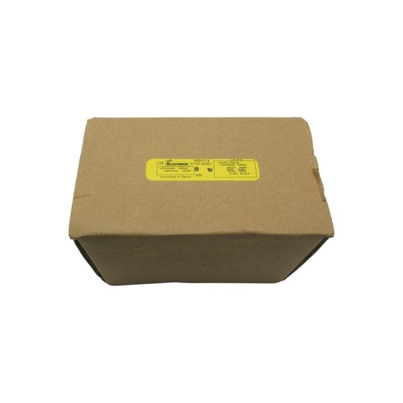 BUSSMANN 16377-3 600V 570A NSMP