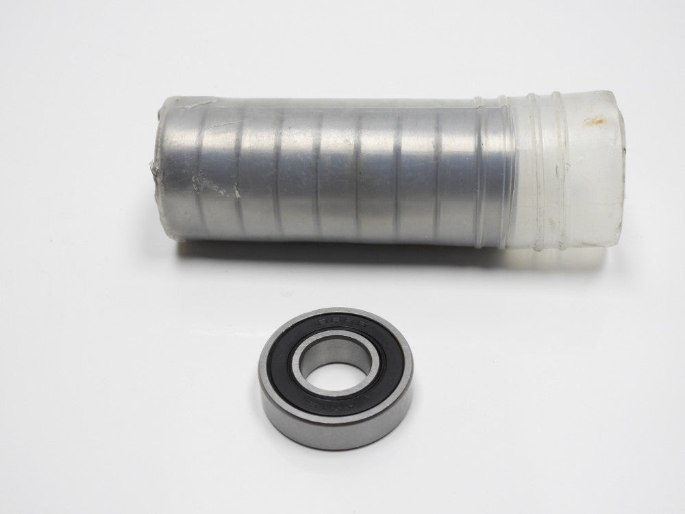 (Lot of 70) Axis R8RS Ball Bearing, Rubber Sealed 1/2" x 1-1/8" x 5/16", 1/2" Bo