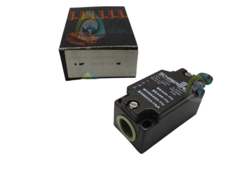 SCHMERSAL MR330-11Y LIMIT SWITCH  NSMP