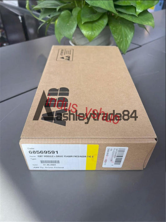 1PCS New in Box ABB FS450R17KE3/AGDR-71C S FS450R17KE3+AGDR-71C S