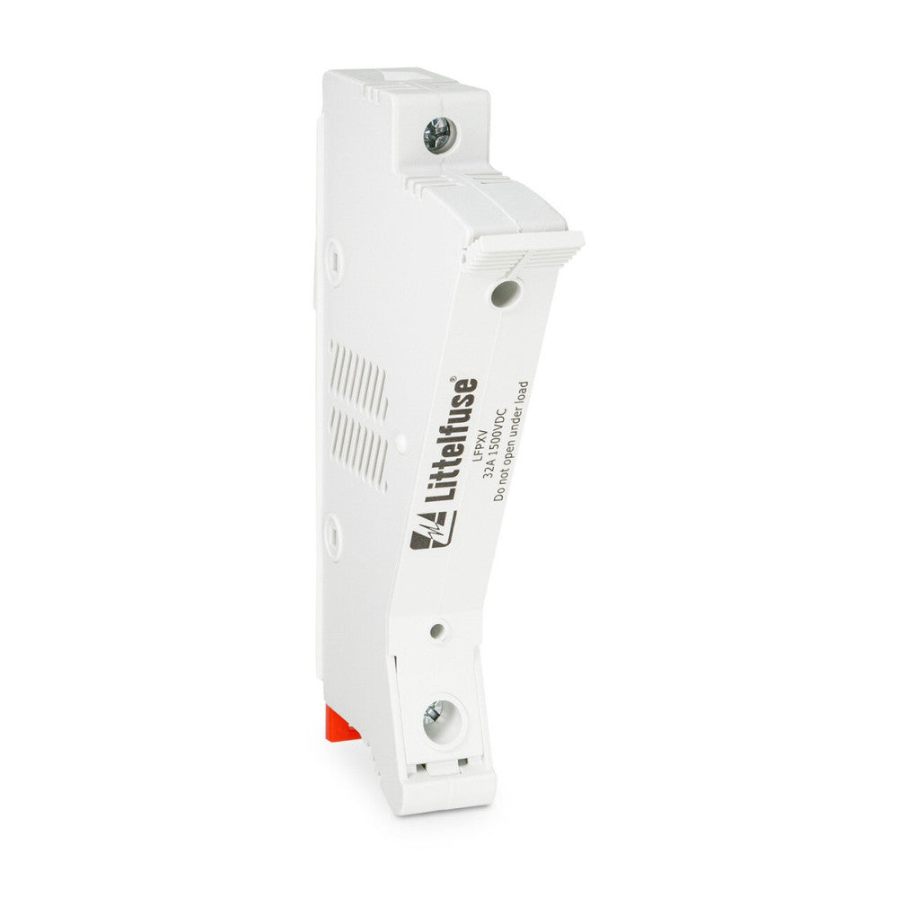LittleFuse Fuse Holder LFPXV 32A 1500 VDC 50kA DC SOLAR TOUCH SAFE 